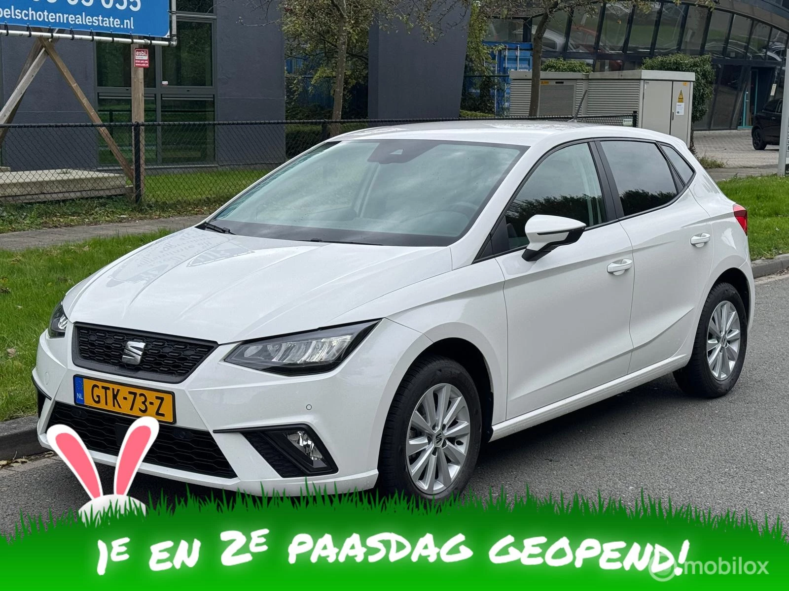 Hoofdafbeelding SEAT Ibiza