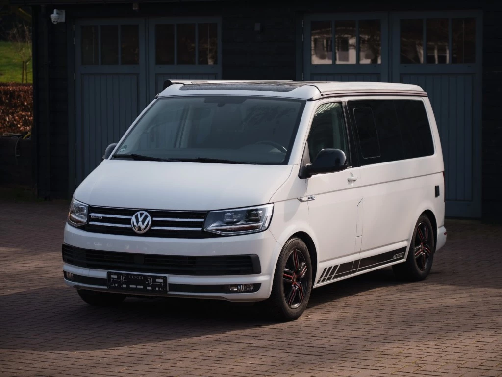 Hoofdafbeelding Volkswagen California