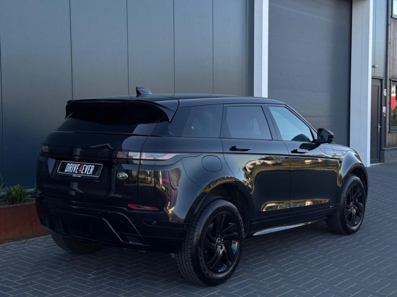 Hoofdafbeelding Land Rover Range Rover Evoque