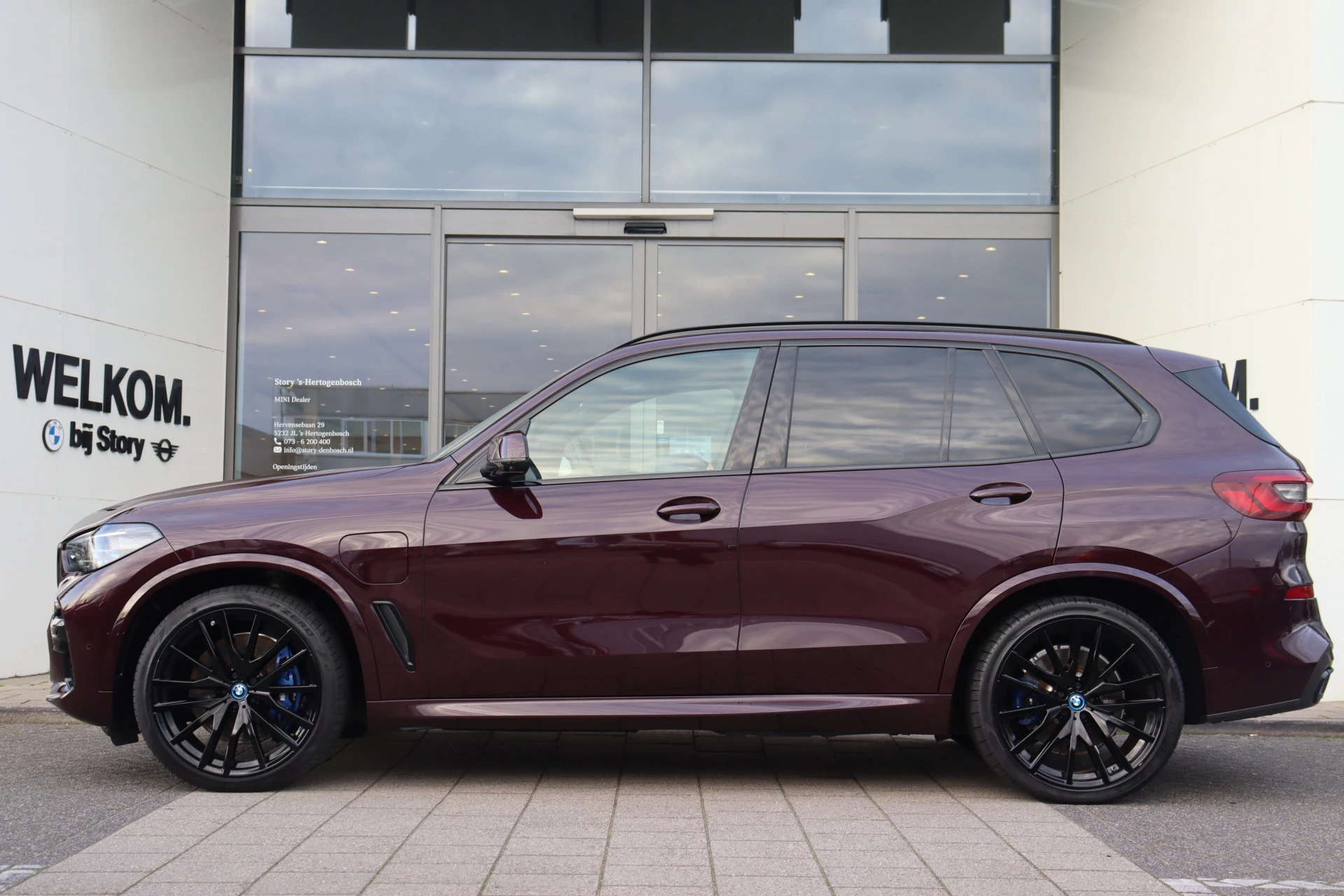 Hoofdafbeelding BMW X5