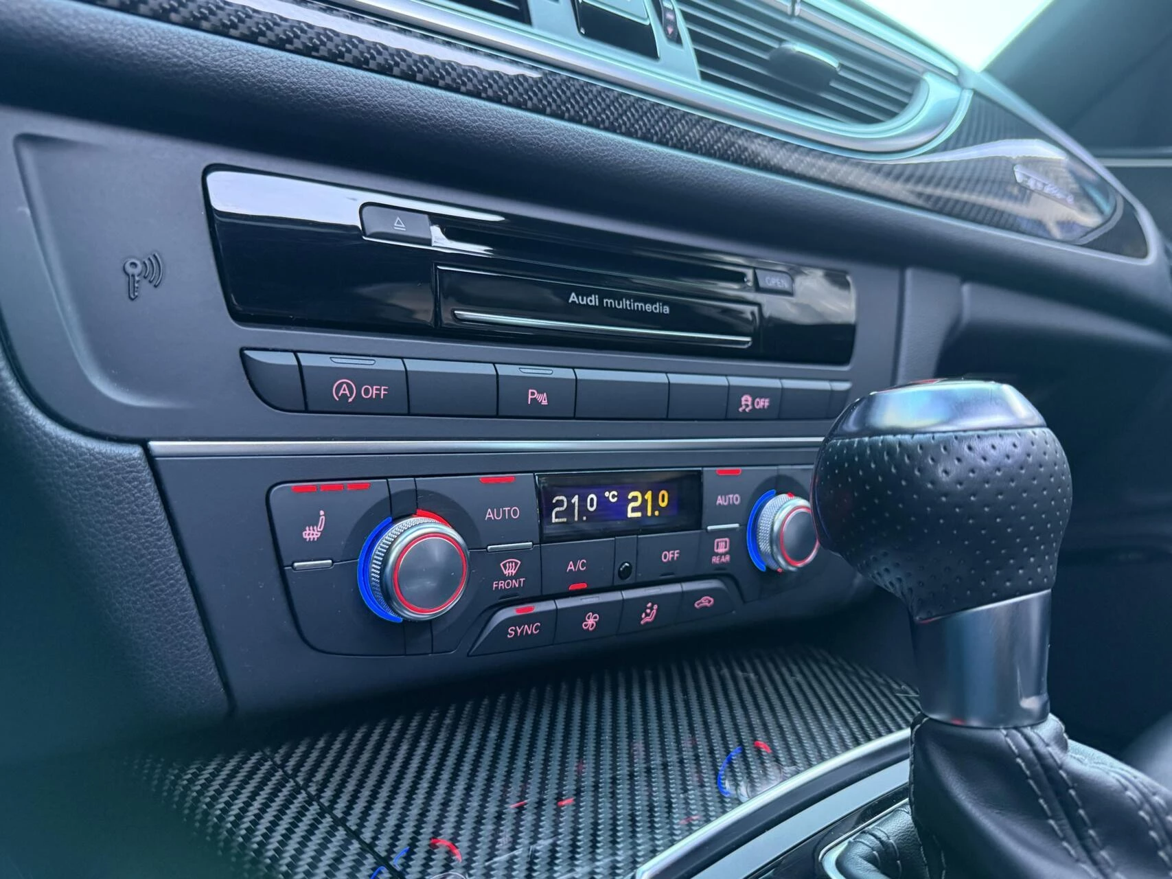 Hoofdafbeelding Audi RS6