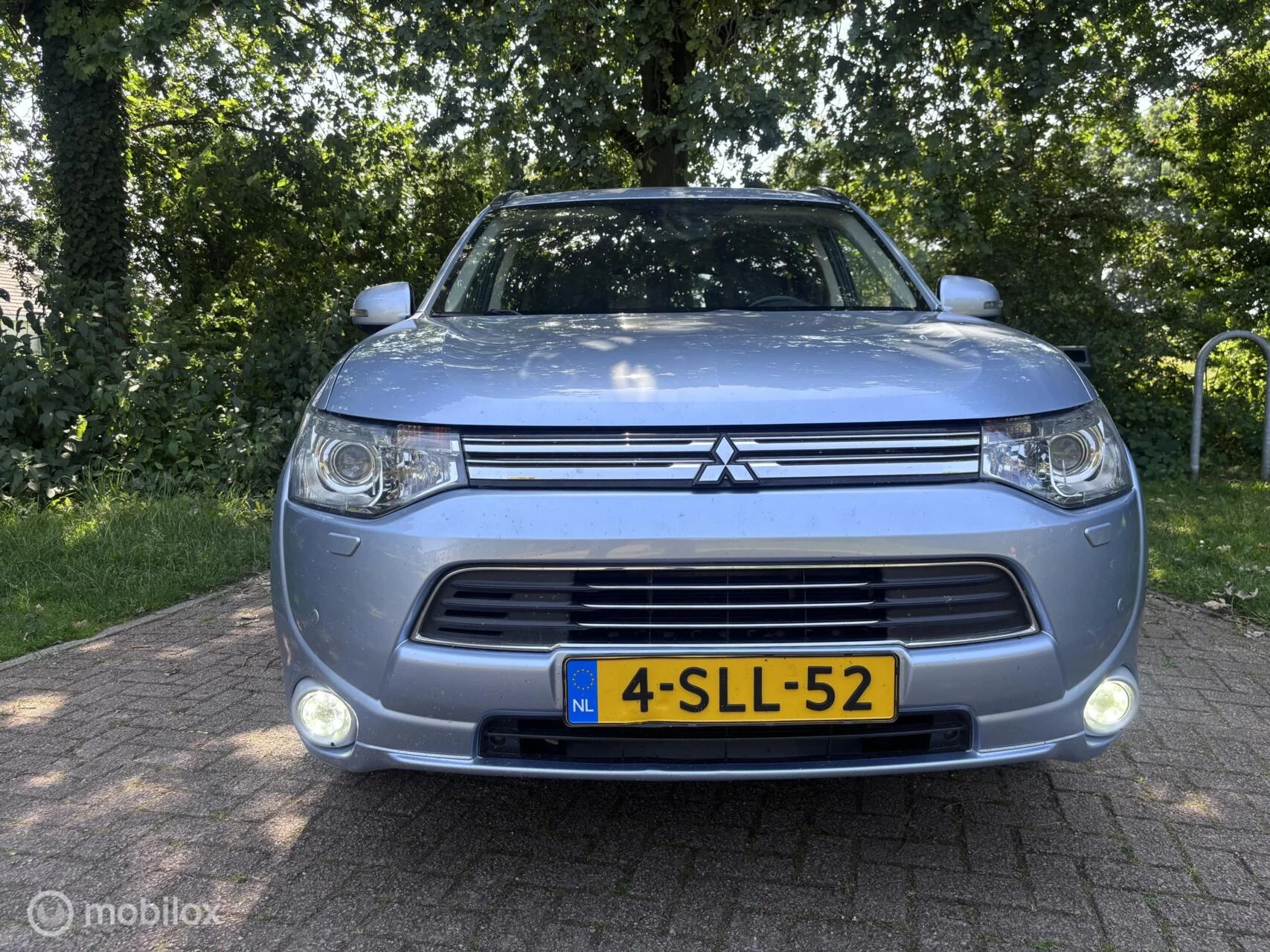 Hoofdafbeelding Mitsubishi Outlander