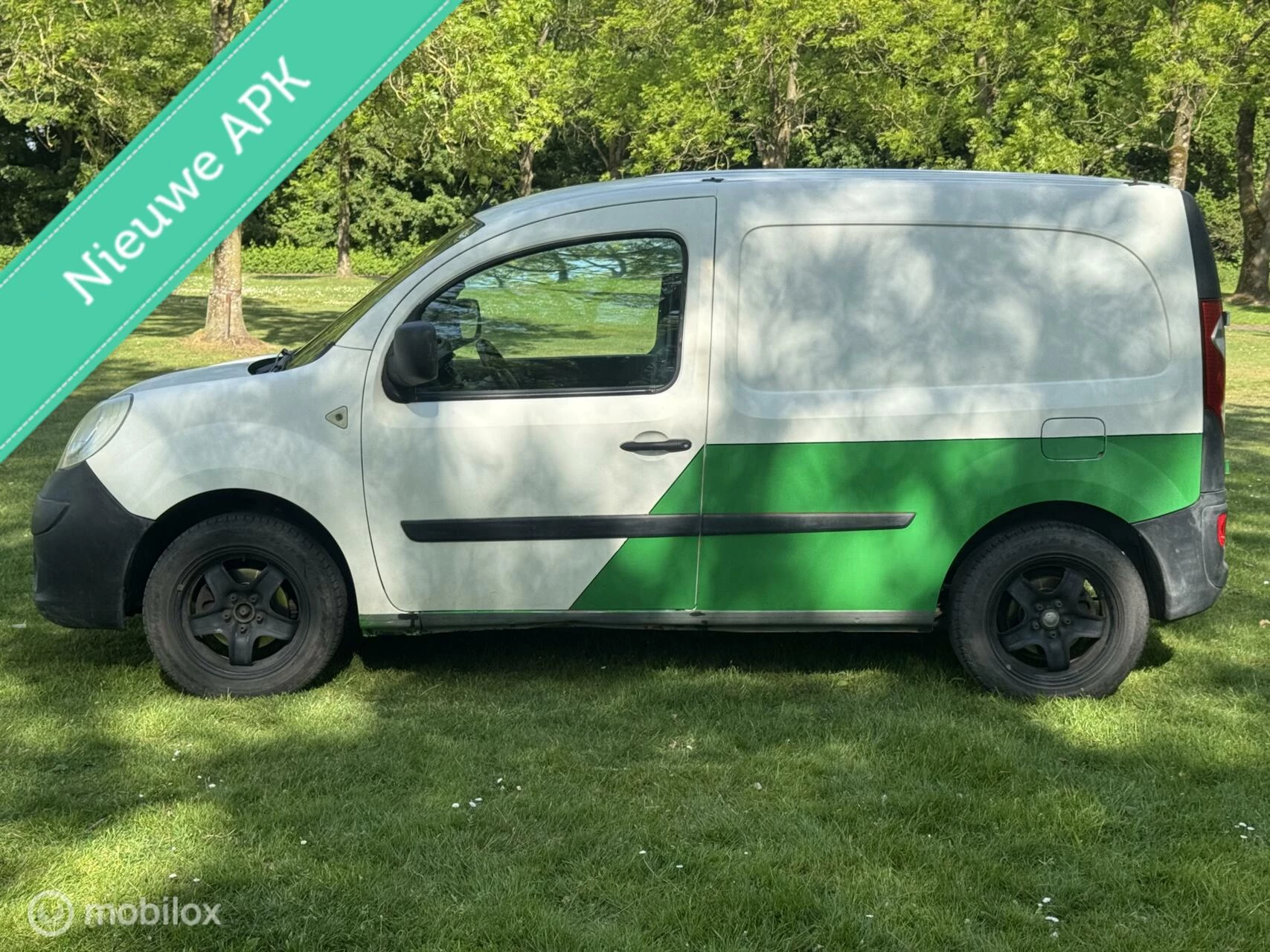 Hoofdafbeelding Renault Kangoo