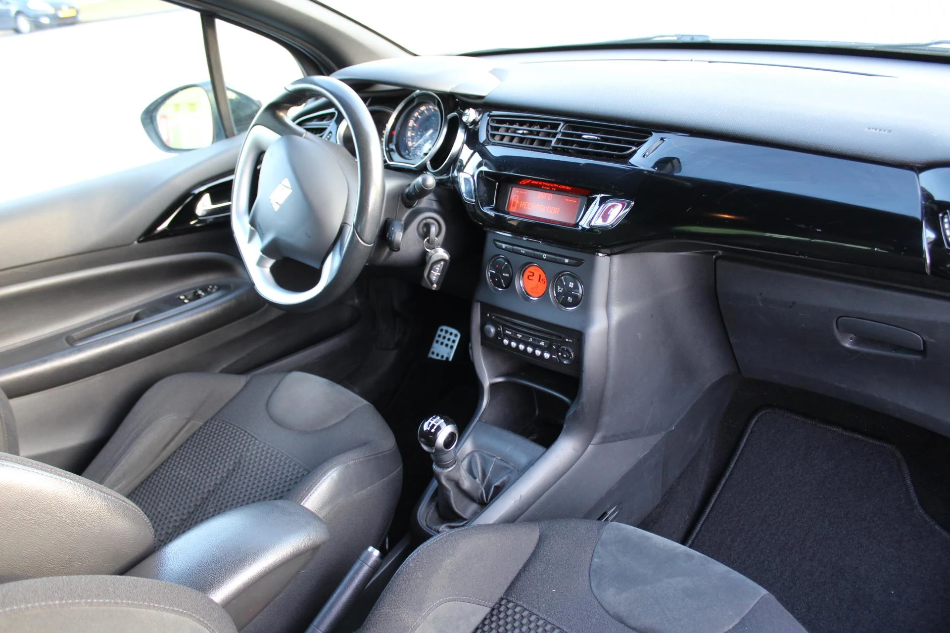 Hoofdafbeelding Citroën DS3