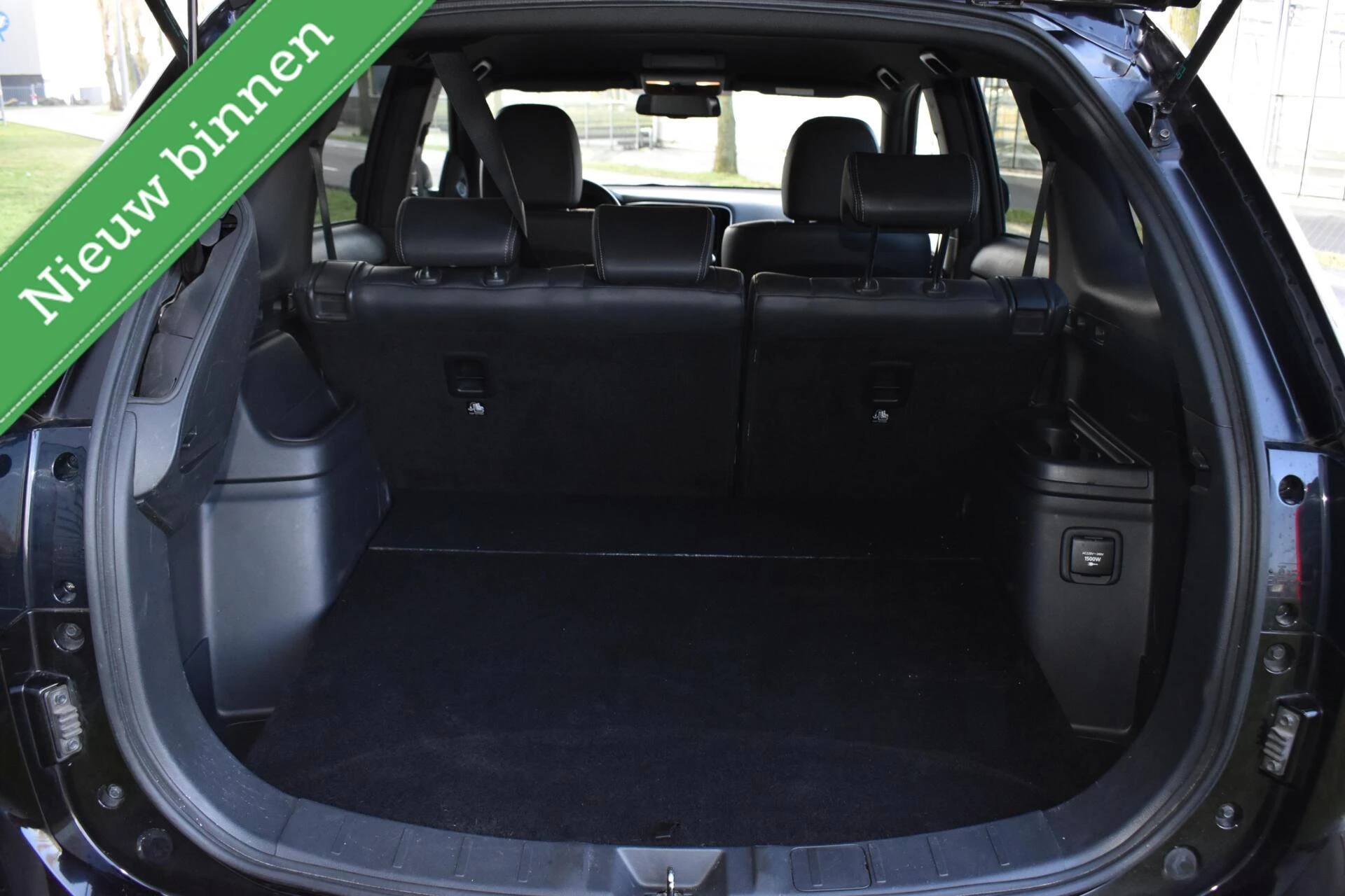 Hoofdafbeelding Mitsubishi Outlander