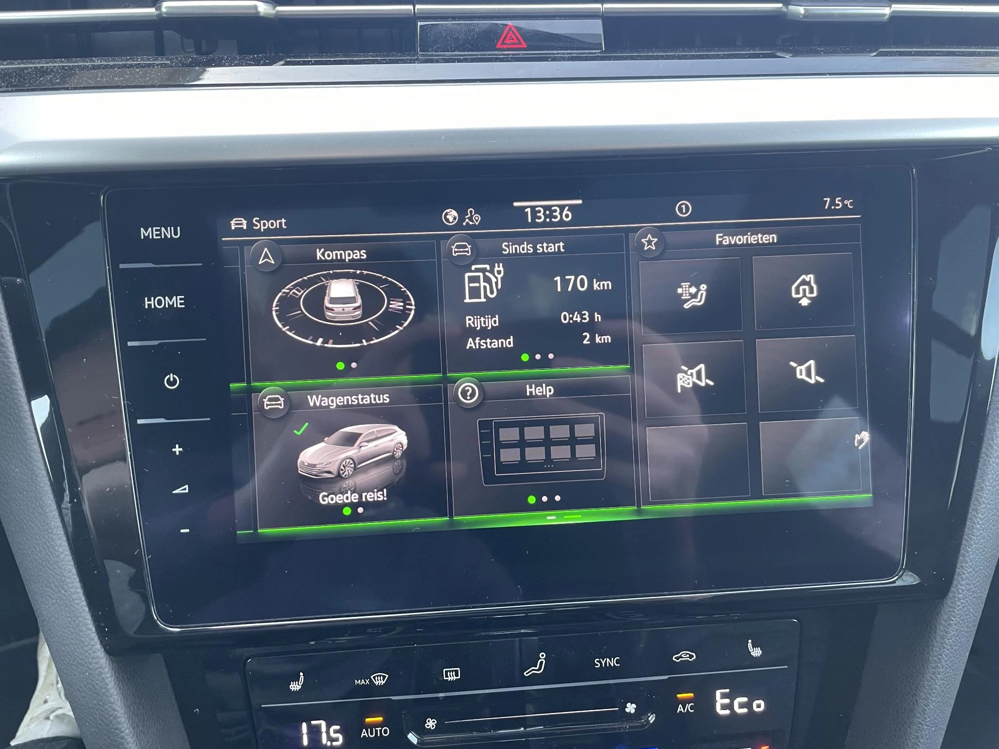 Hoofdafbeelding Volkswagen Arteon