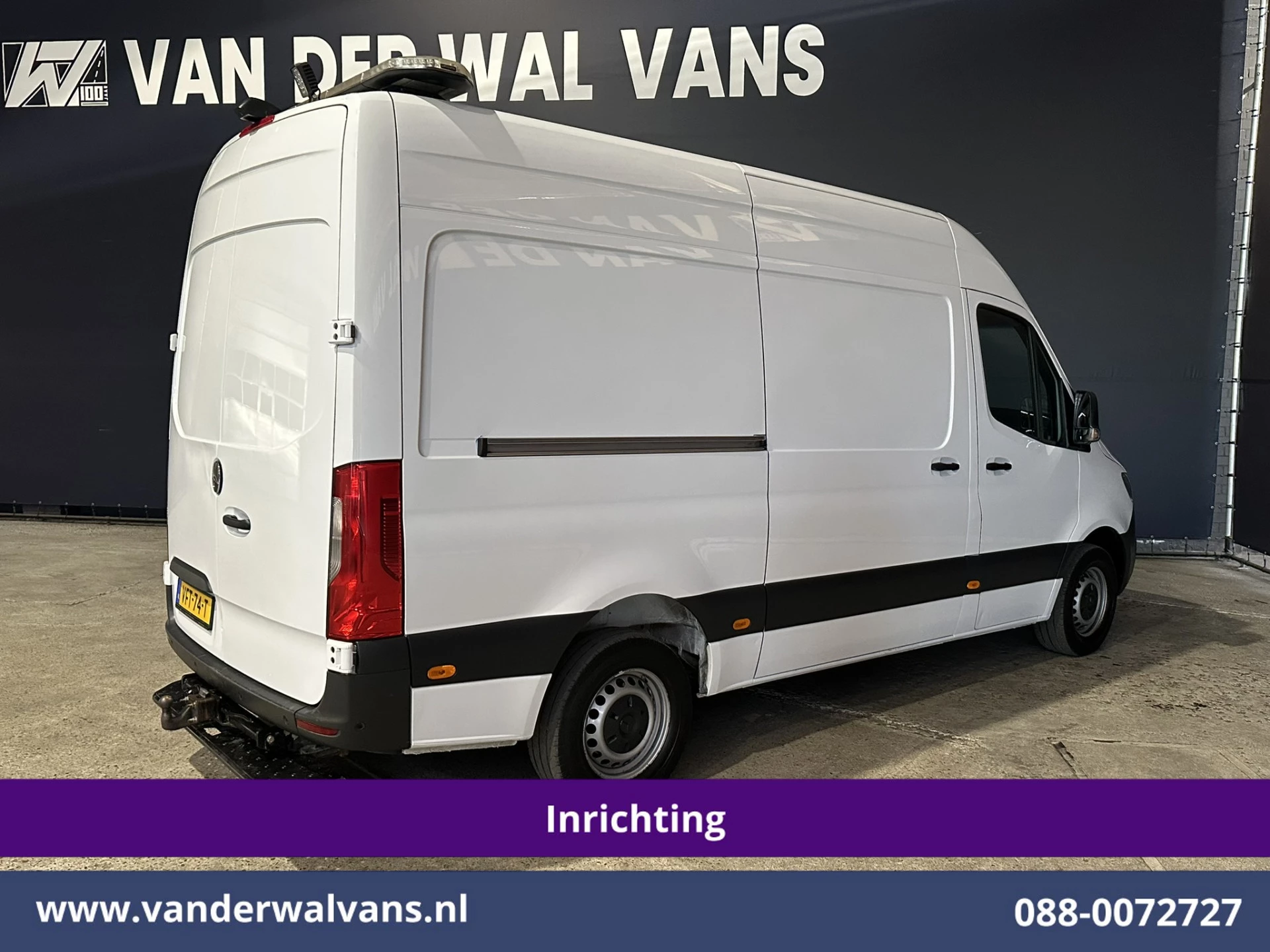Hoofdafbeelding Mercedes-Benz Sprinter