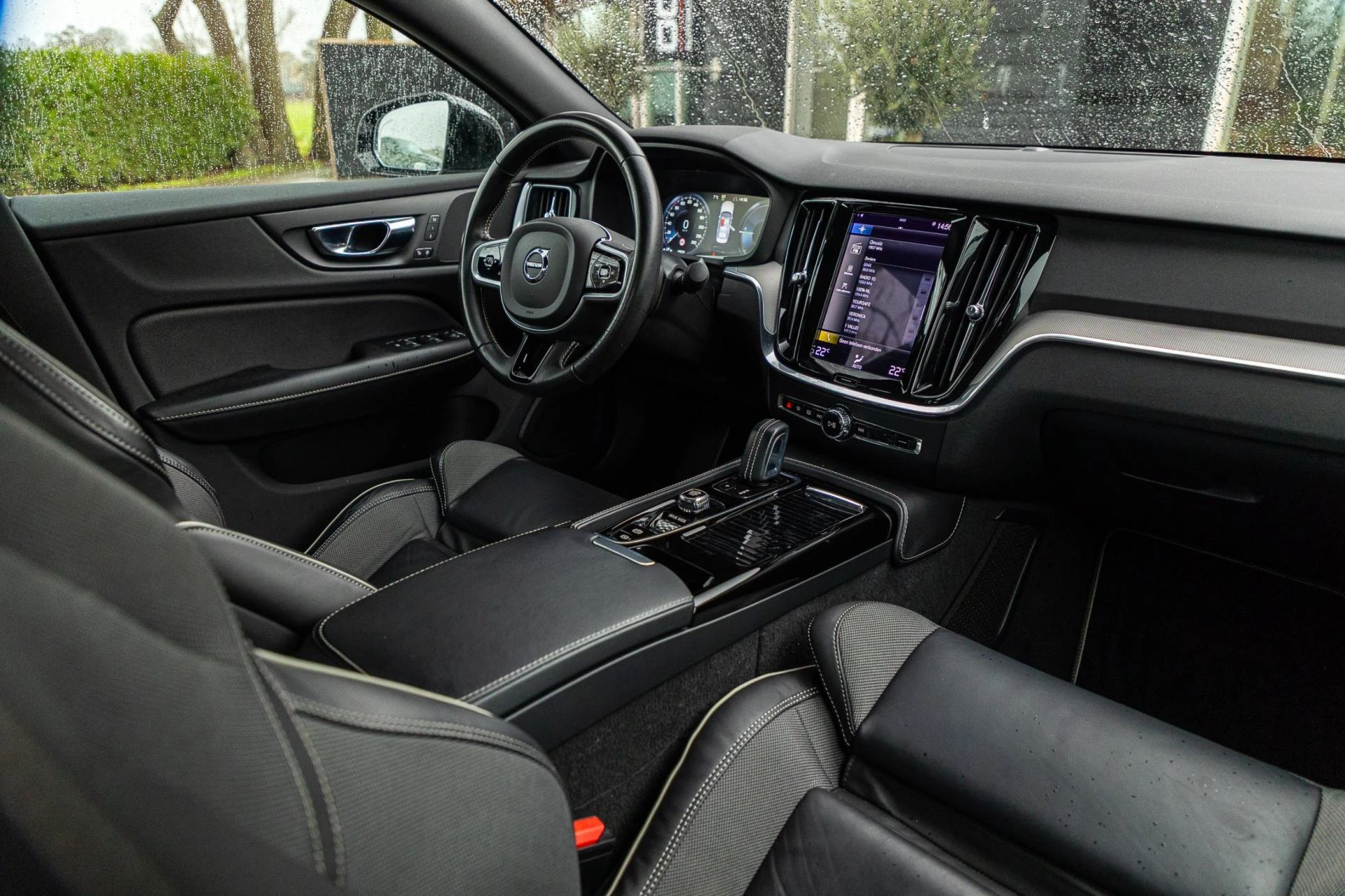 Hoofdafbeelding Volvo S60