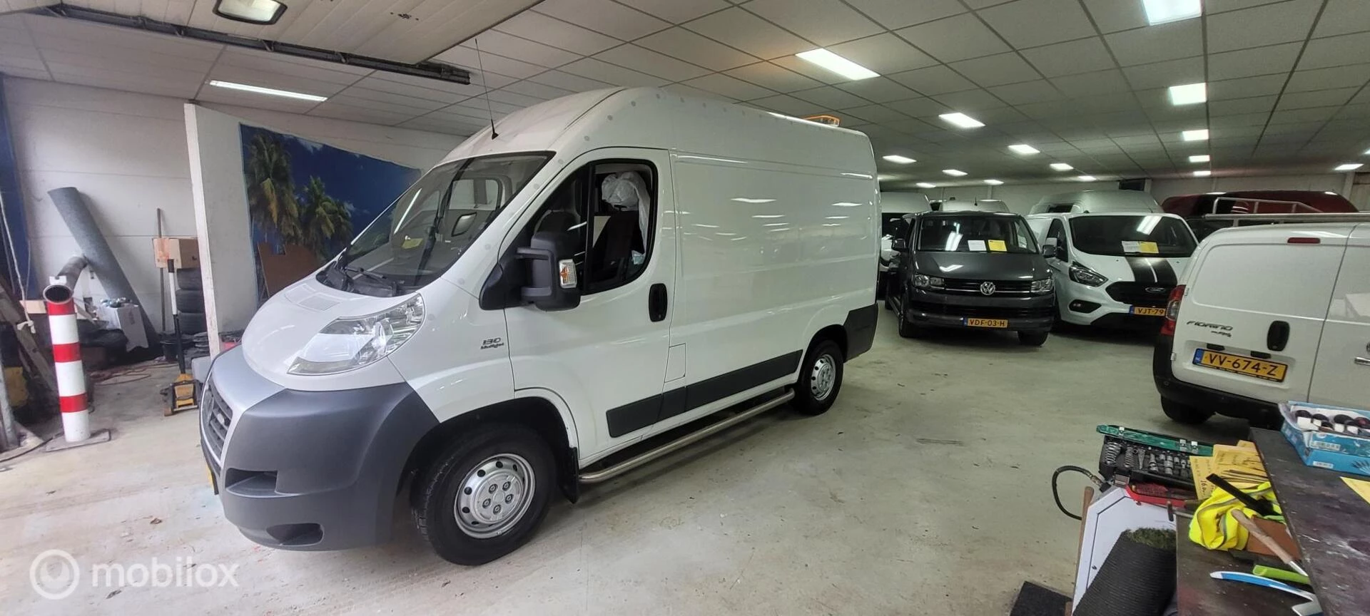 Hoofdafbeelding Fiat Ducato