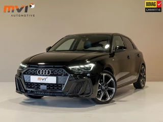Hoofdafbeelding Audi A1 Sportback Audi A1 SPORTBACK 35 TFSI S edition / 150pk / Matrix Led / Apple CarPlay / Sfeerverlichting /