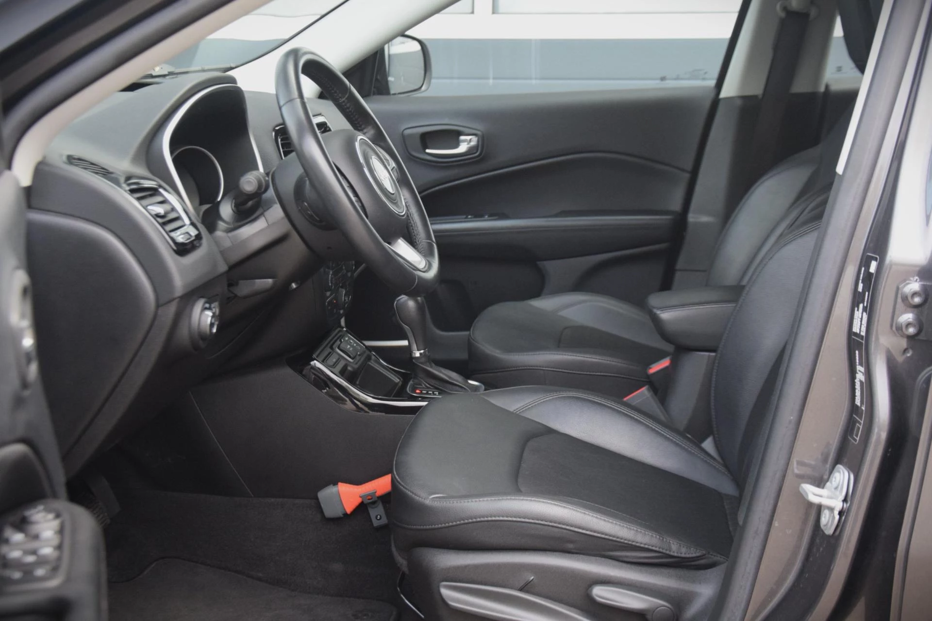 Hoofdafbeelding Jeep Compass