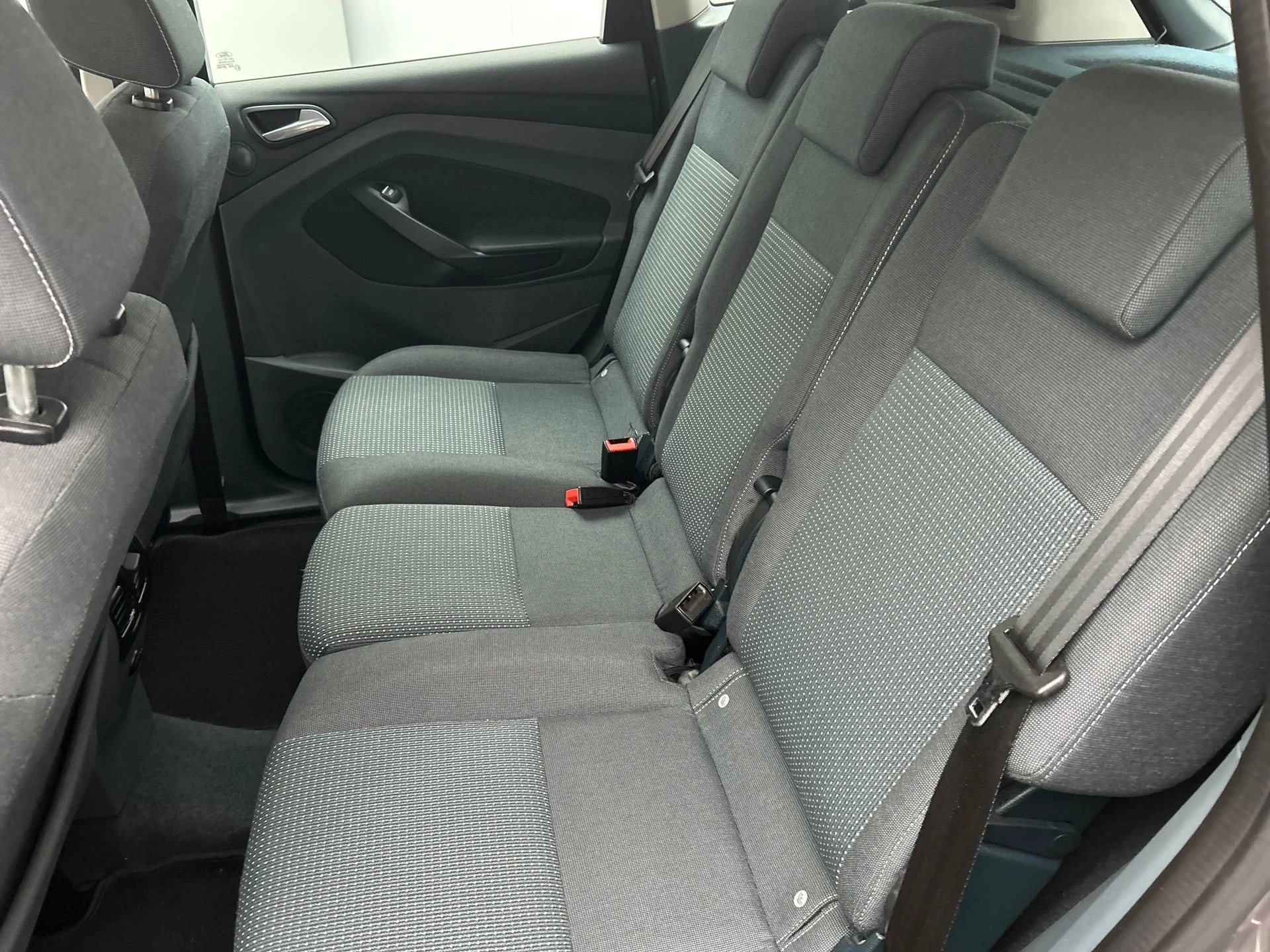 Hoofdafbeelding Ford C-MAX