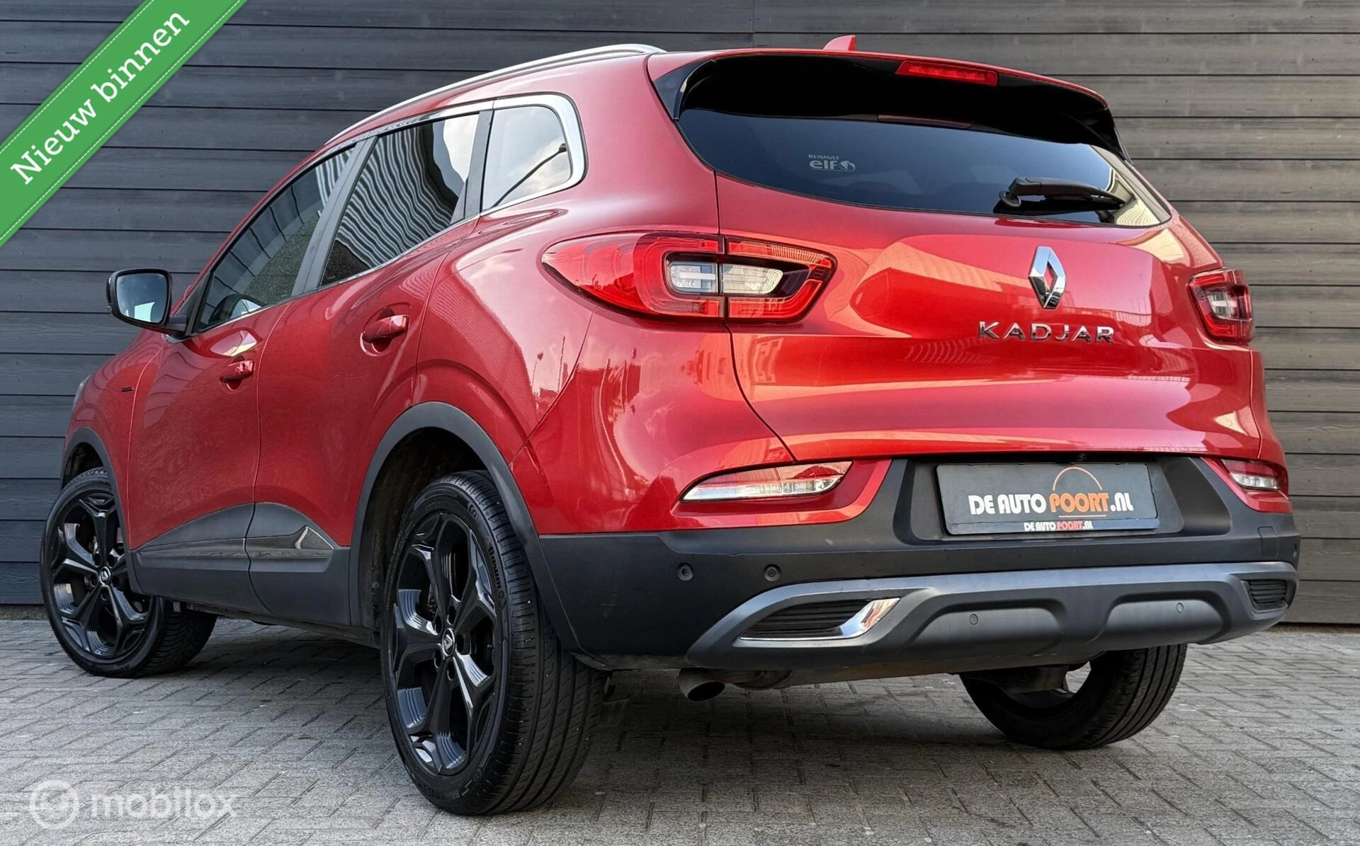 Hoofdafbeelding Renault Kadjar