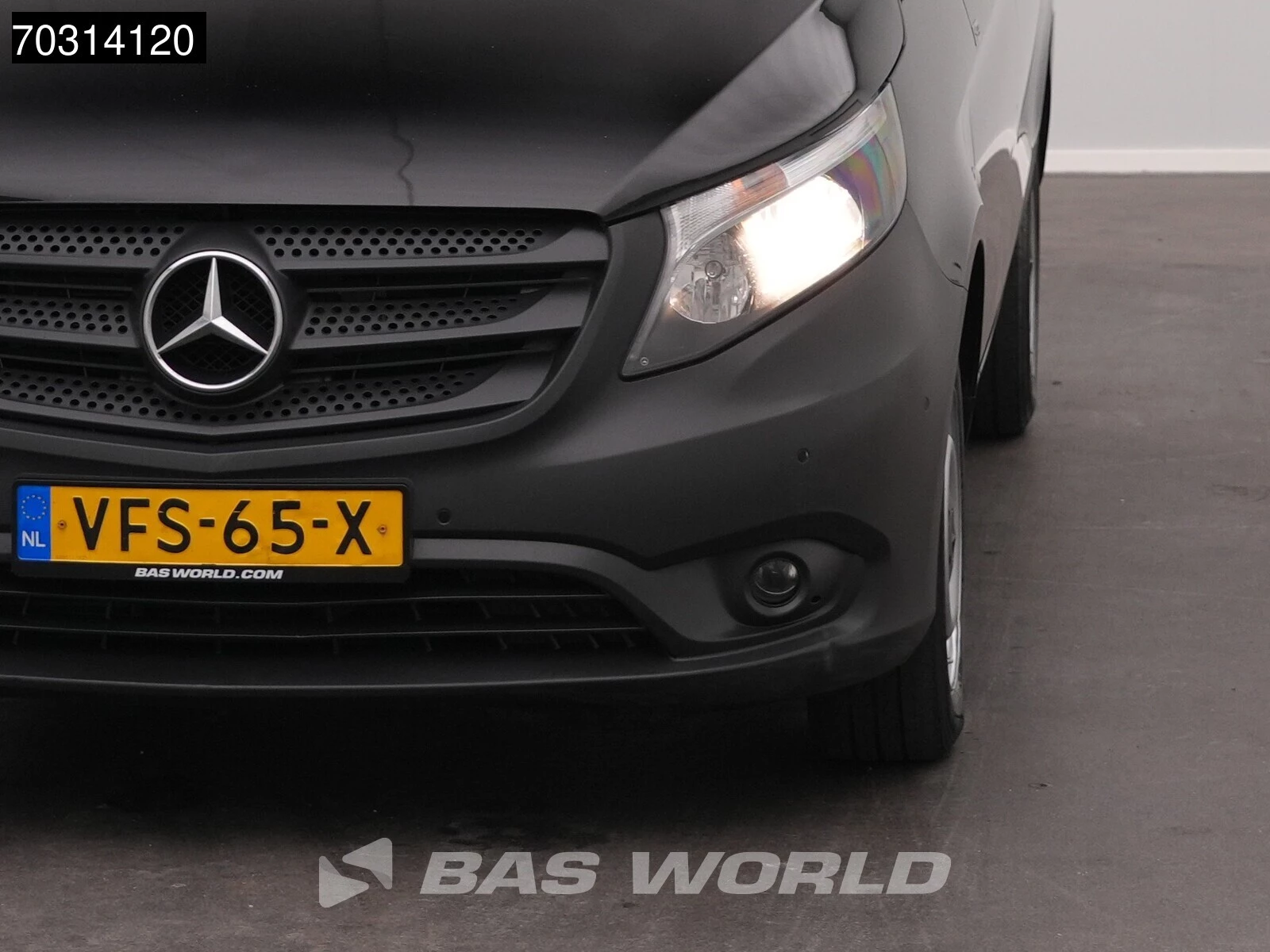 Hoofdafbeelding Mercedes-Benz Vito