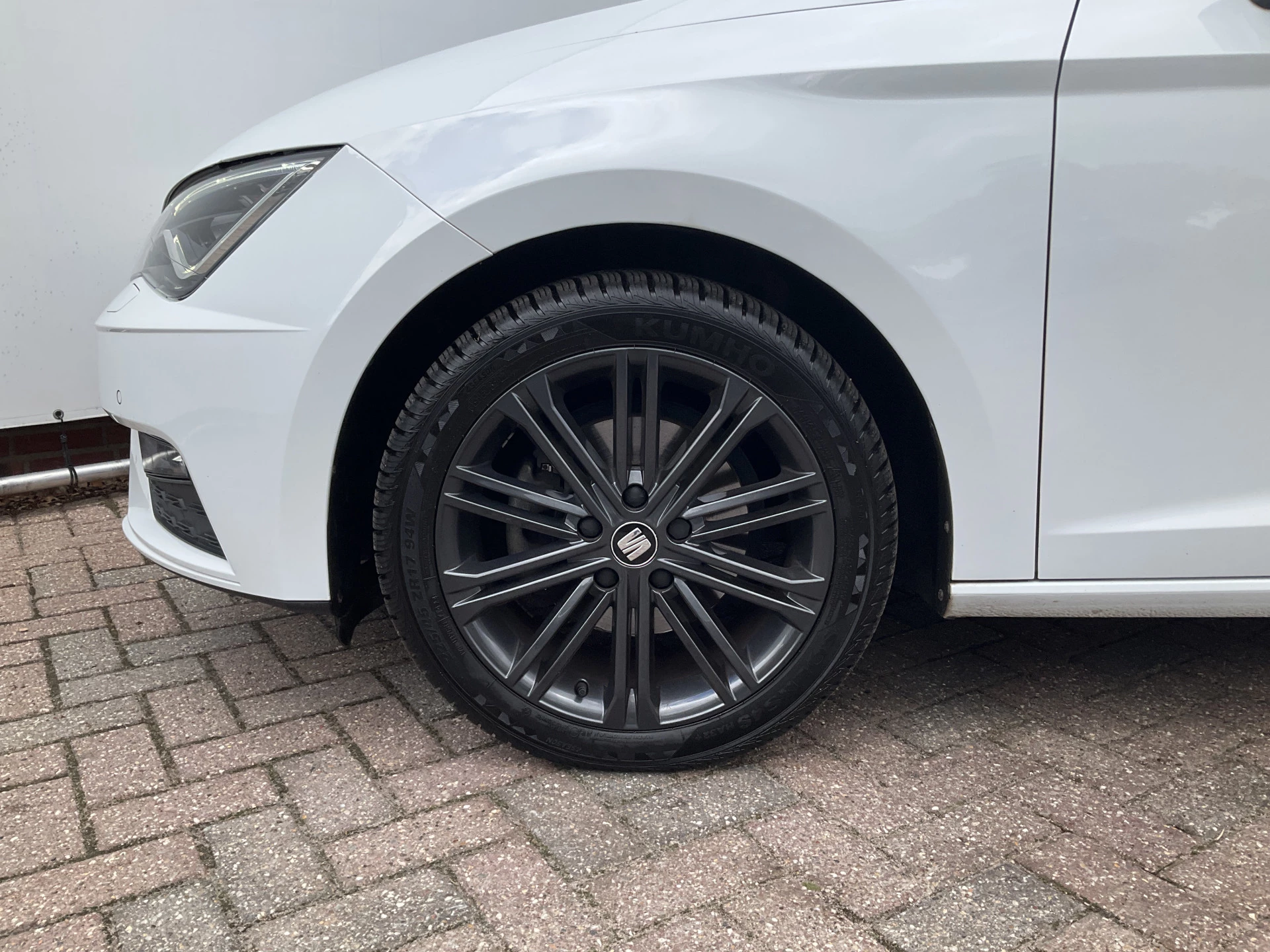 Hoofdafbeelding SEAT Leon