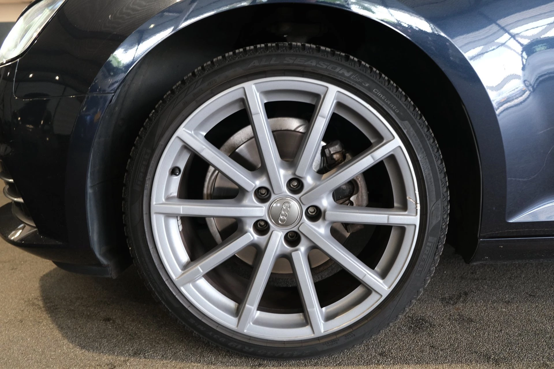 Hoofdafbeelding Audi A4