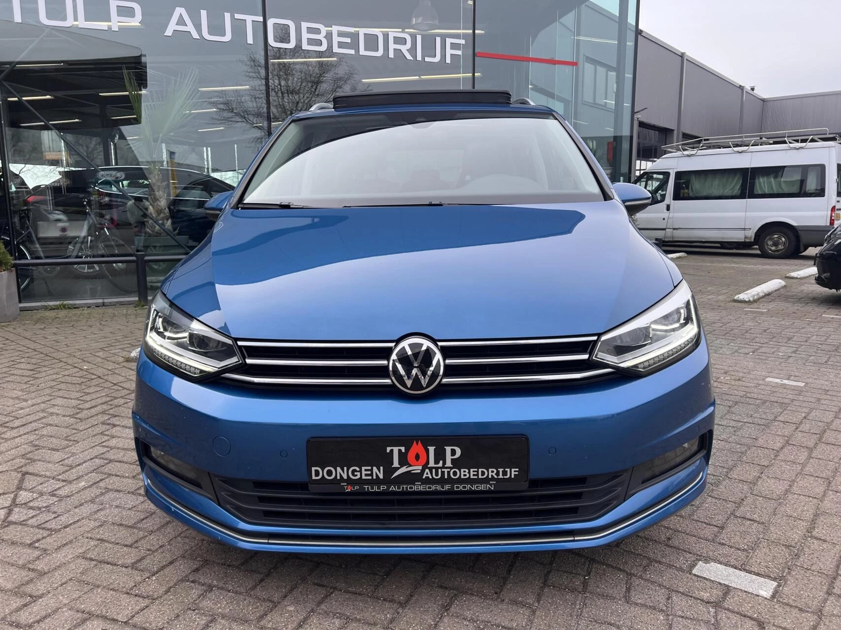 Hoofdafbeelding Volkswagen Touran