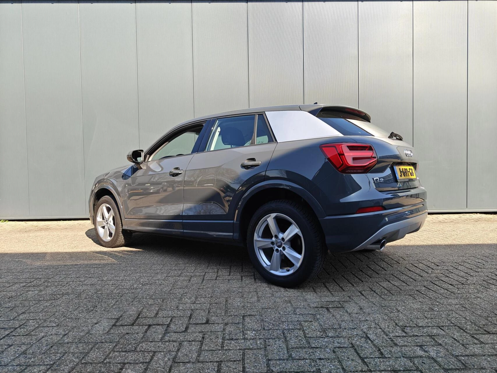 Hoofdafbeelding Audi Q2