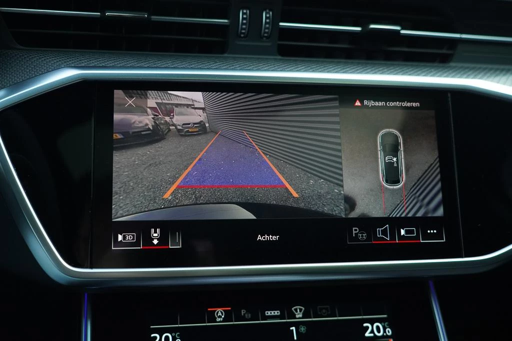 Hoofdafbeelding Audi RS6