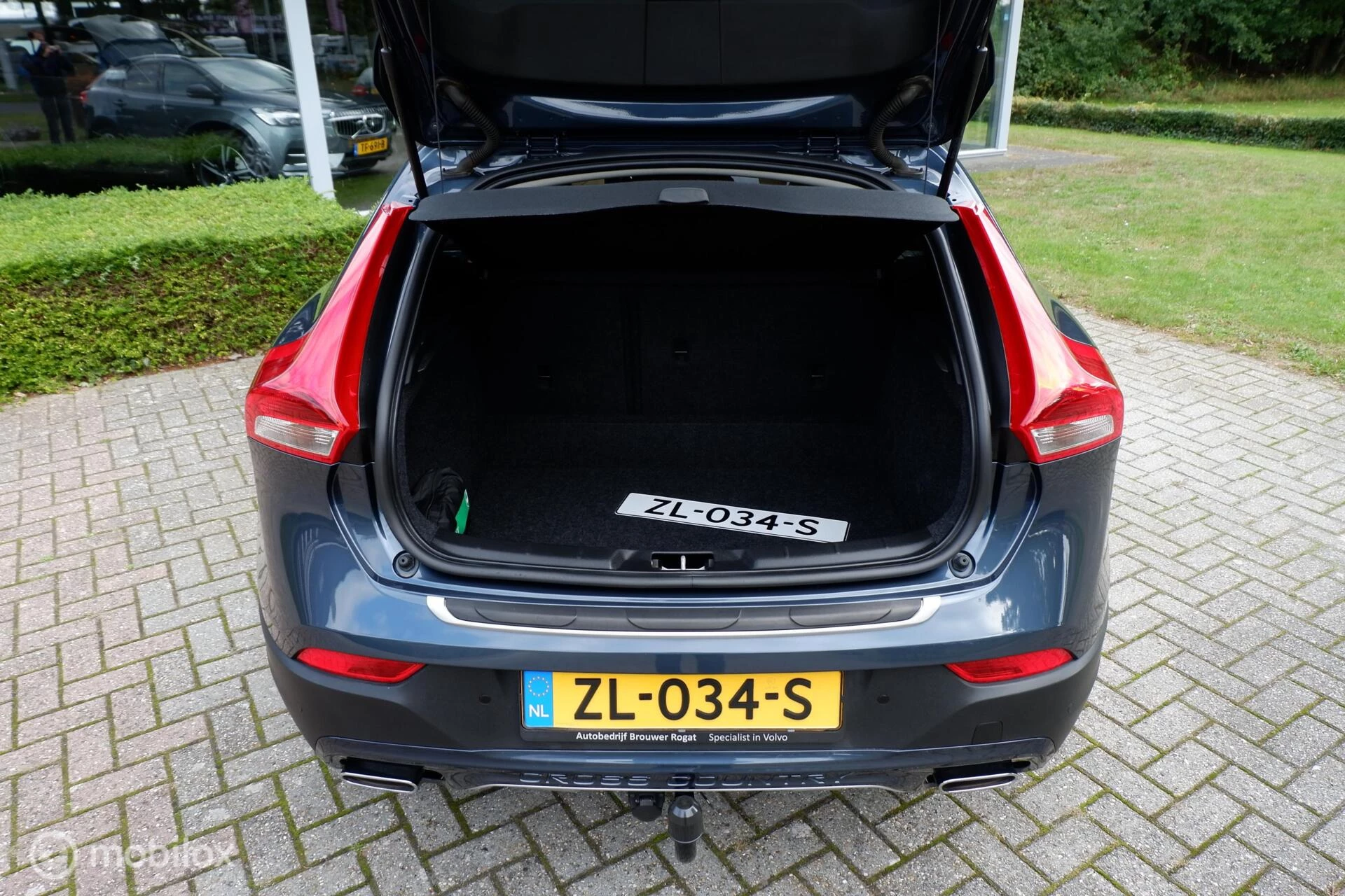 Hoofdafbeelding Volvo V40