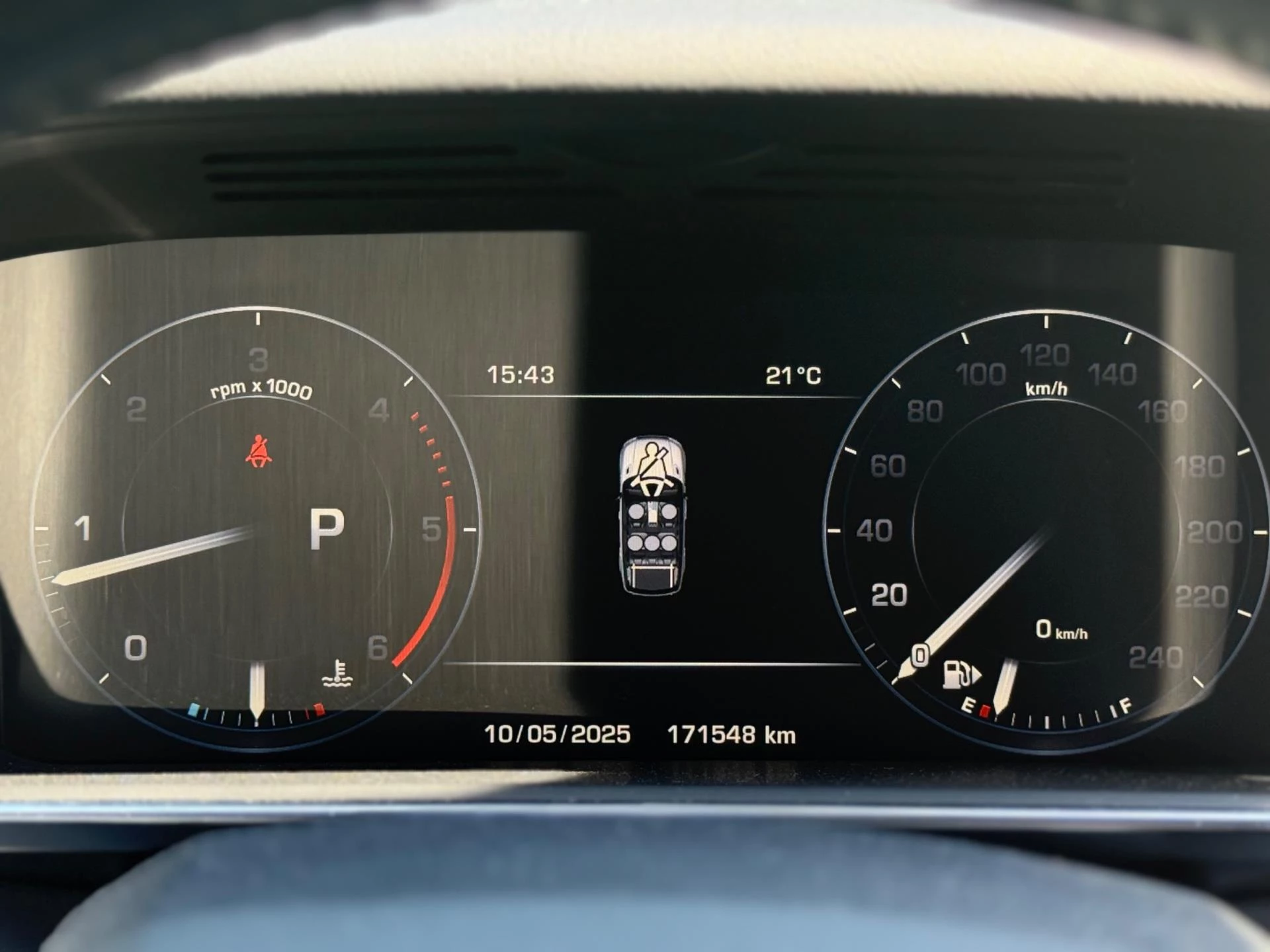 Hoofdafbeelding Land Rover Range Rover Sport