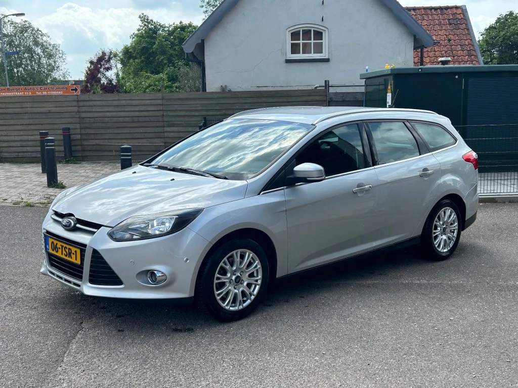 Hoofdafbeelding Ford Focus