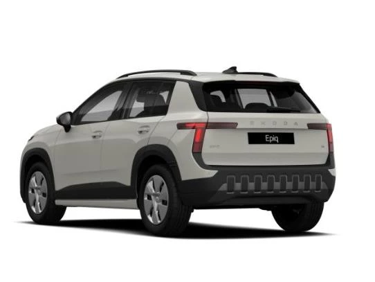 Hoofdafbeelding Škoda Epiq