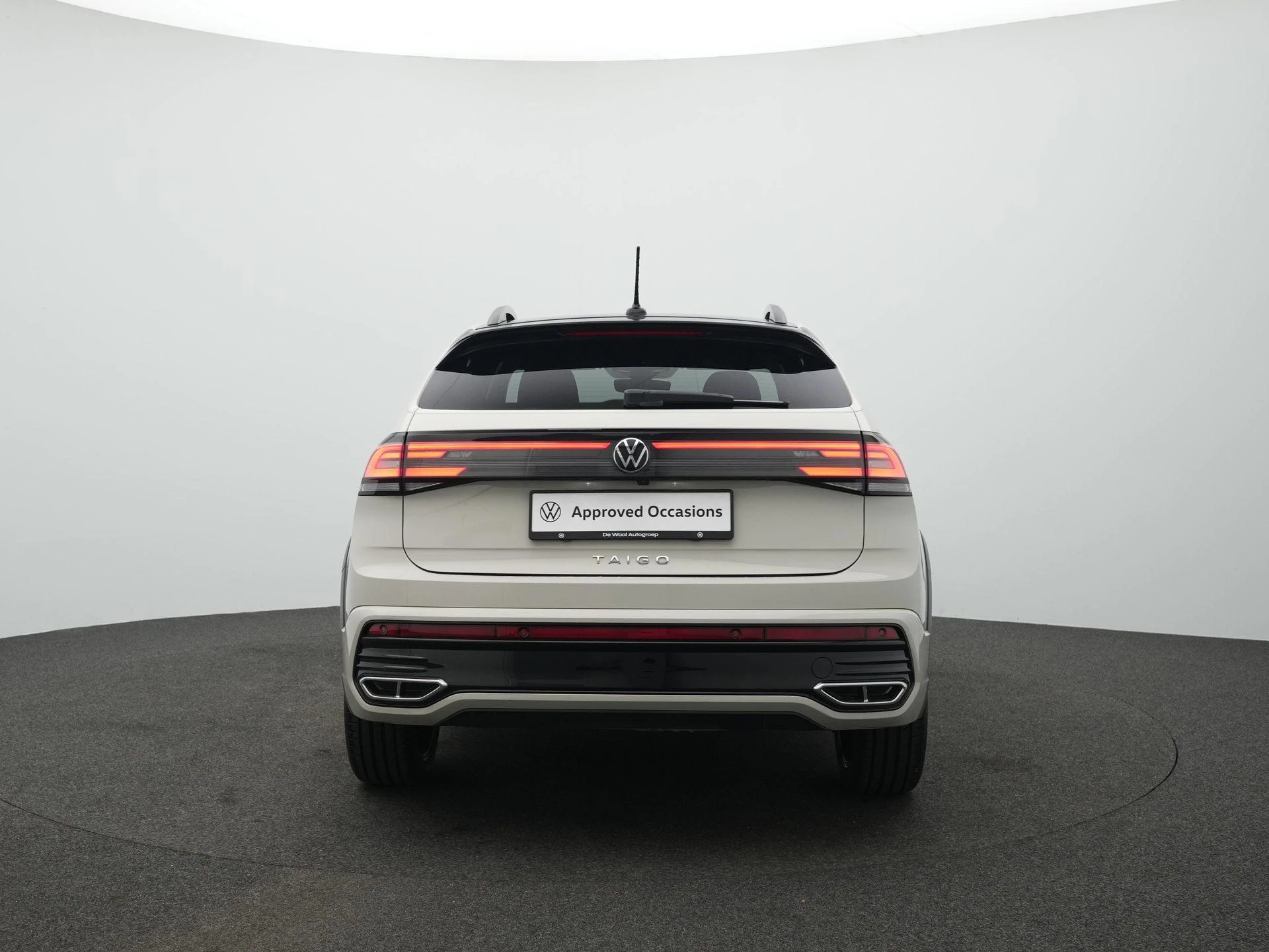 Hoofdafbeelding Volkswagen Taigo