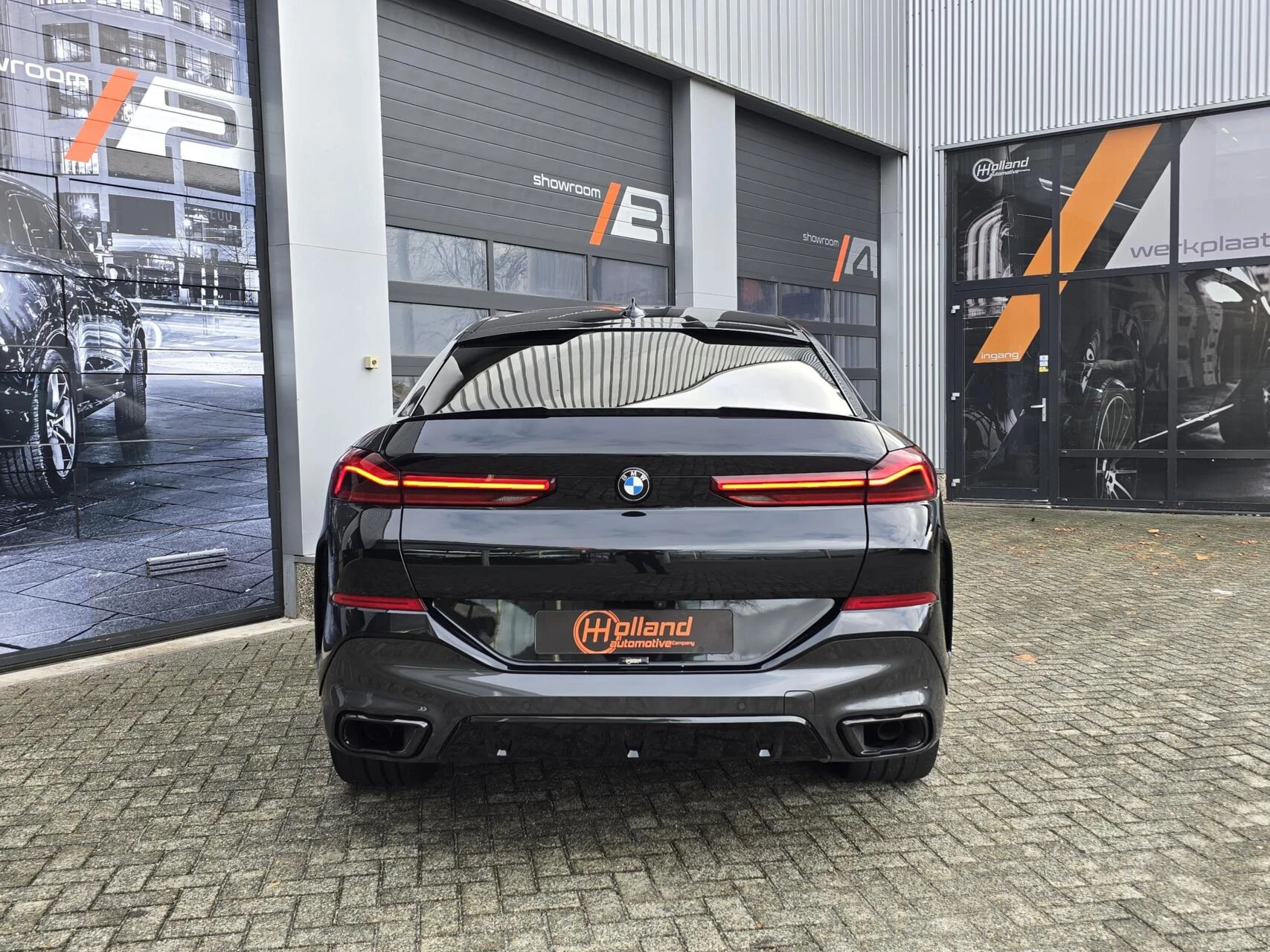 Hoofdafbeelding BMW X6