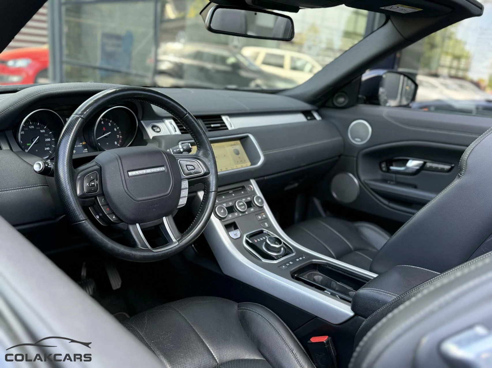 Hoofdafbeelding Land Rover Range Rover