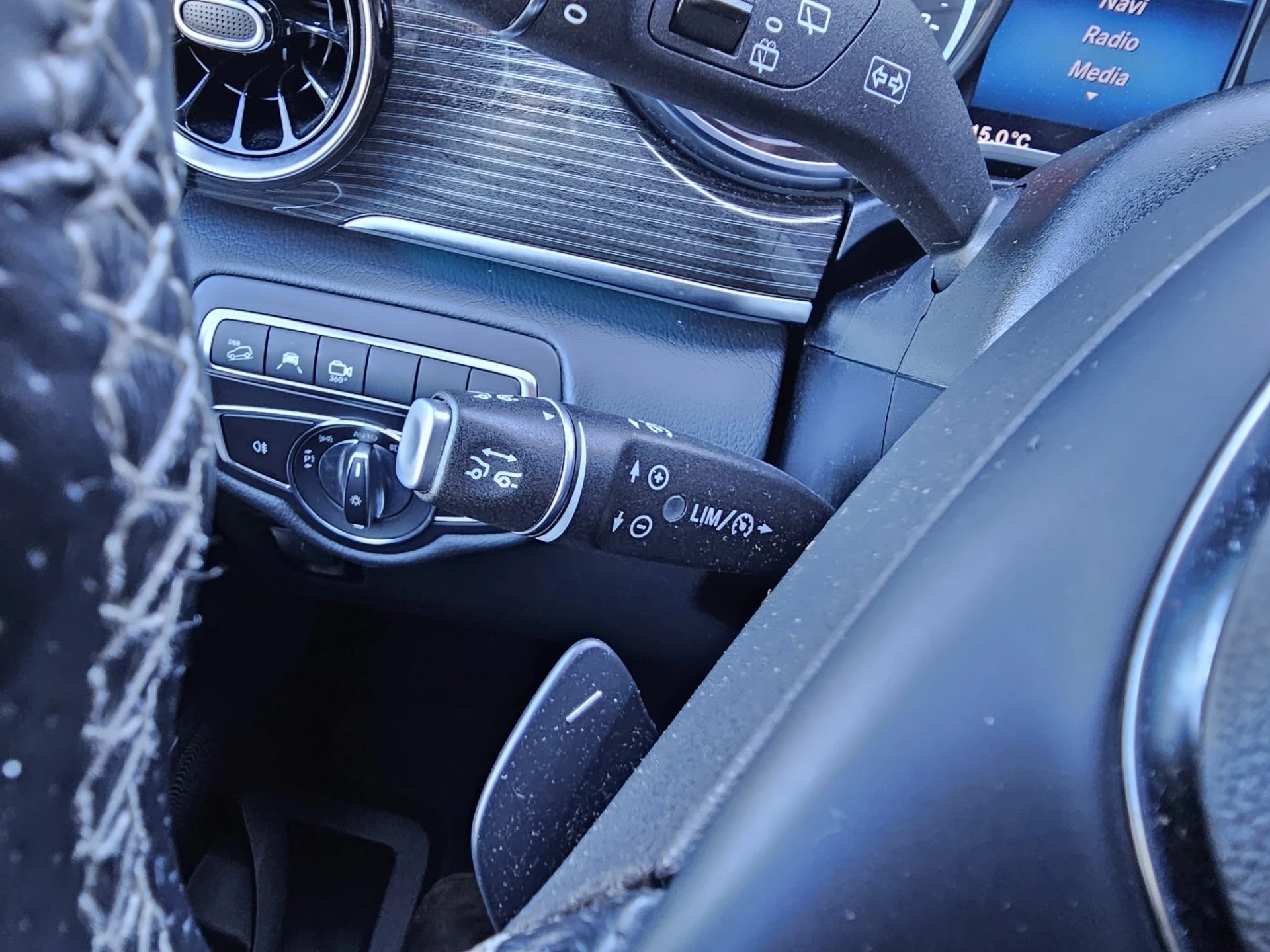 Hoofdafbeelding Mercedes-Benz V-Klasse