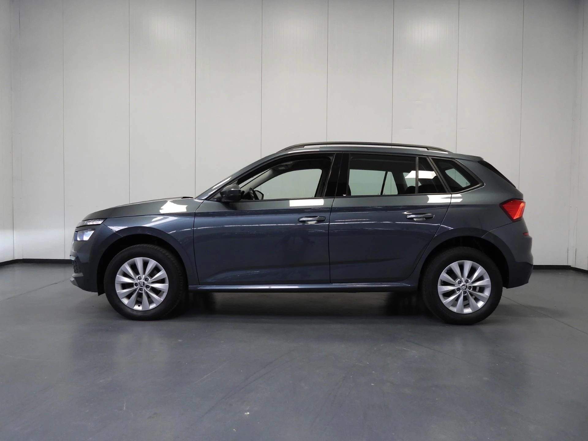 Hoofdafbeelding Škoda Kamiq