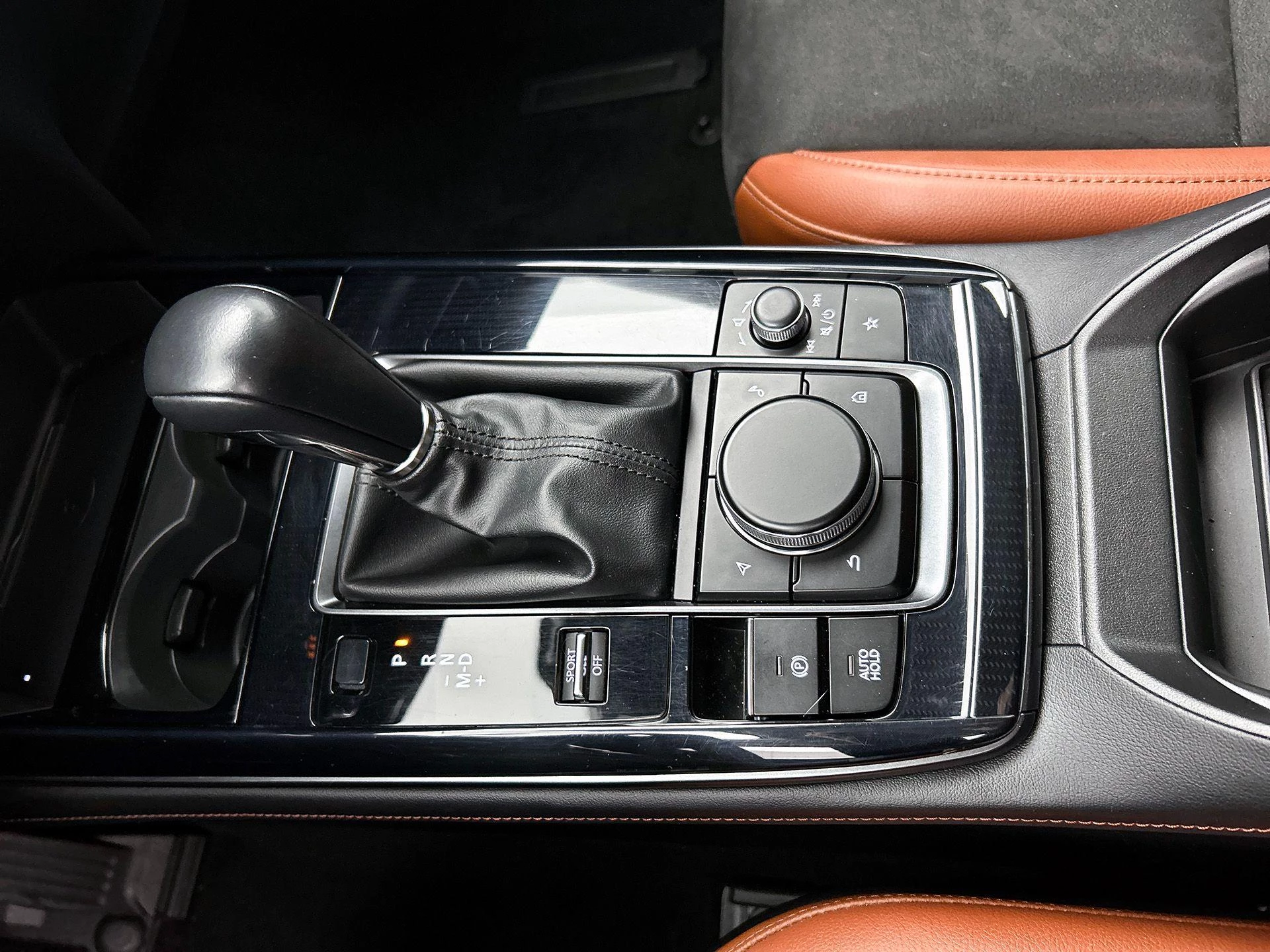 Hoofdafbeelding Mazda CX-30