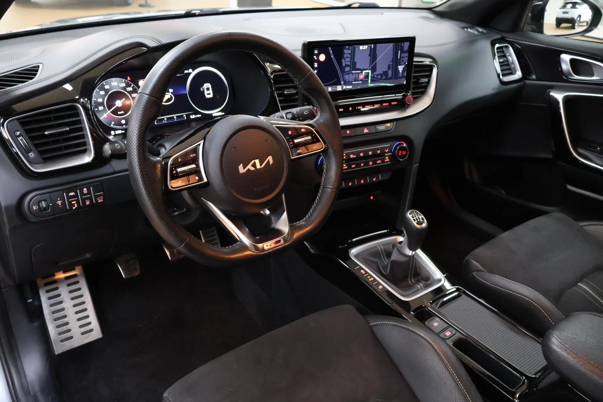 Hoofdafbeelding Kia ProCeed