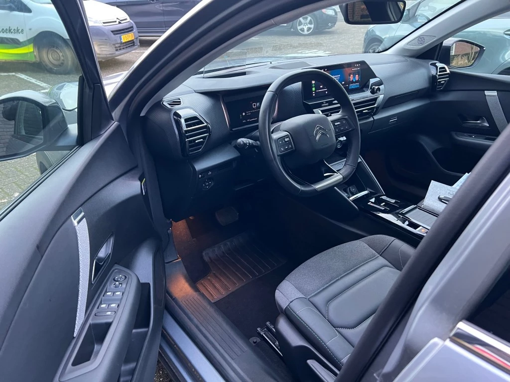 Hoofdafbeelding Citroën C4