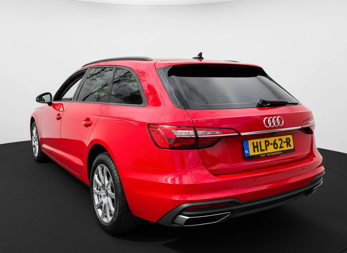 Hoofdafbeelding Audi A4