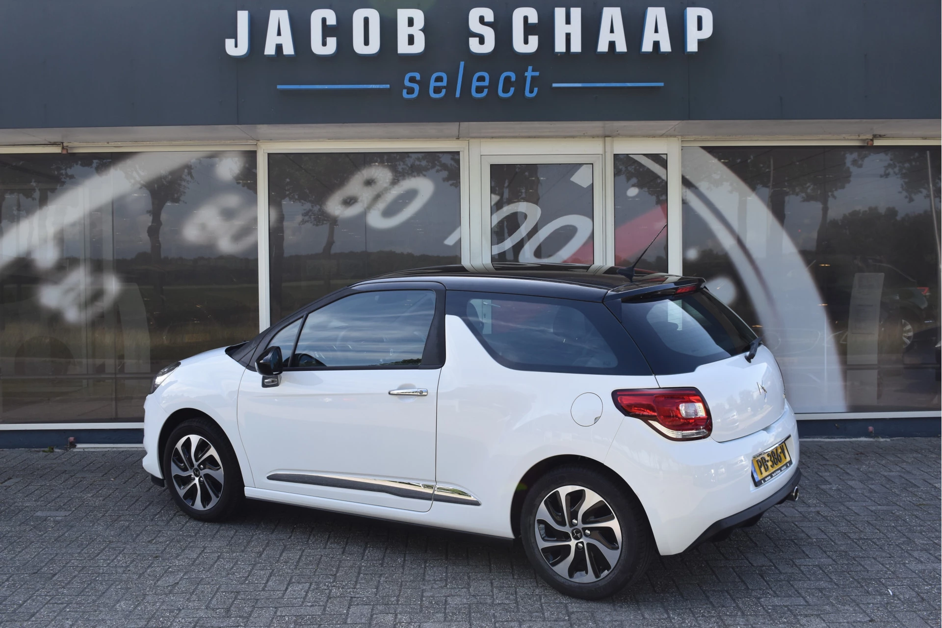 Hoofdafbeelding DS DS 3