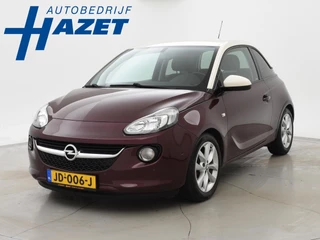 Opel ADAM 1.4 AUTOMAAT UNLIMITED *VERY BERRY RED*