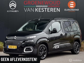 Hoofdafbeelding Citroën ë-Berlingo Citroen ë-Berlingo Shine L1 50 kWh (nwprijs 45.000 Euro!!)