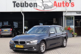 Hoofdafbeelding BMW 3 Serie BMW 3-serie Touring 316d High Executive Navigatie, Climate control, Cruise control, Stoelverwarming