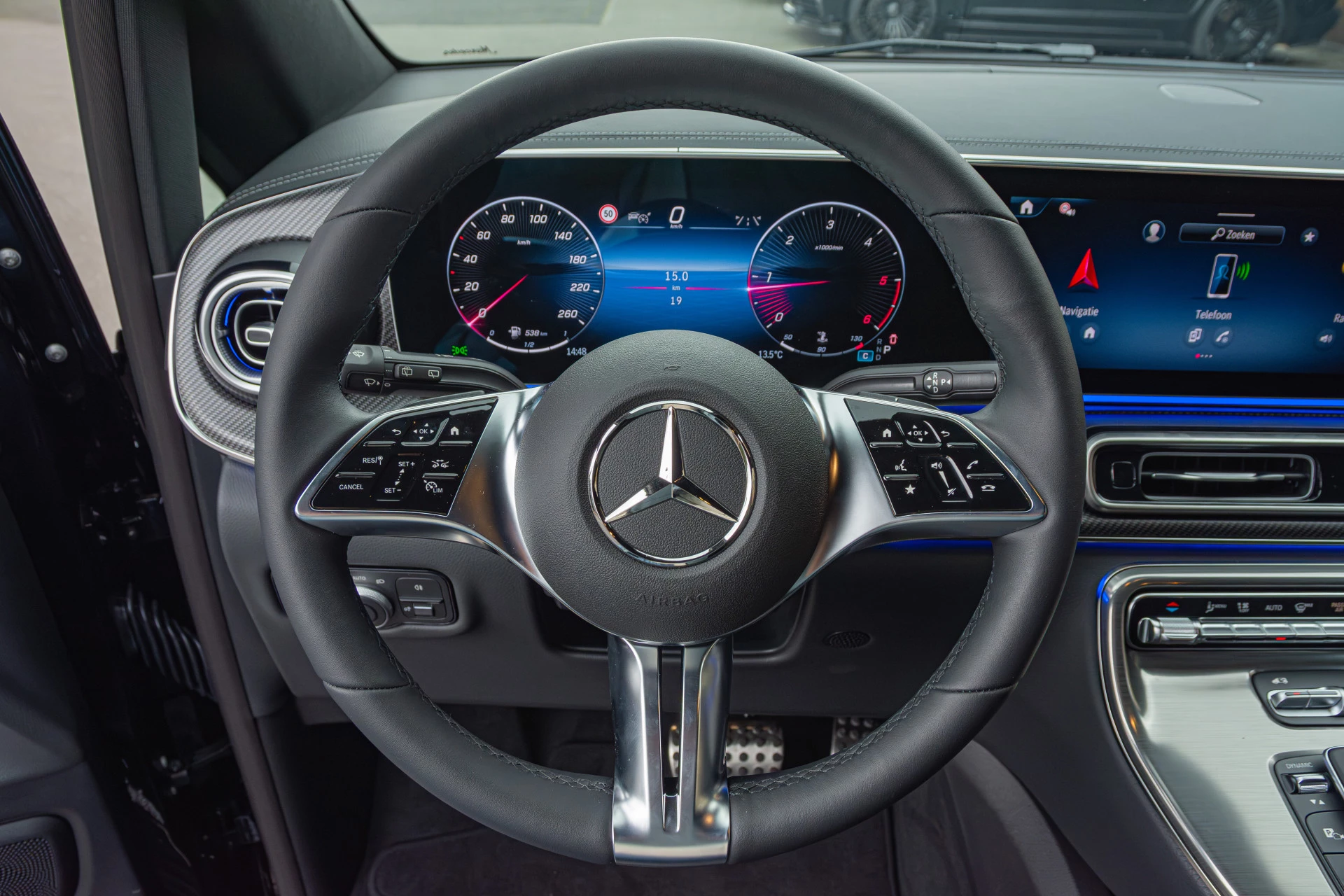 Hoofdafbeelding Mercedes-Benz V-Klasse