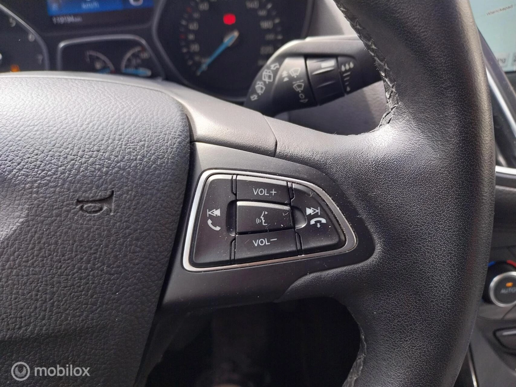Hoofdafbeelding Ford C-MAX