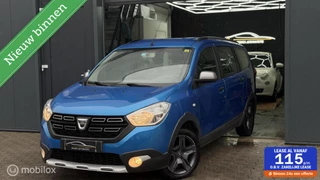 Dacia Lodgy 1.2 TCe Série Limitée Stepway 1e eigenaar|bombol