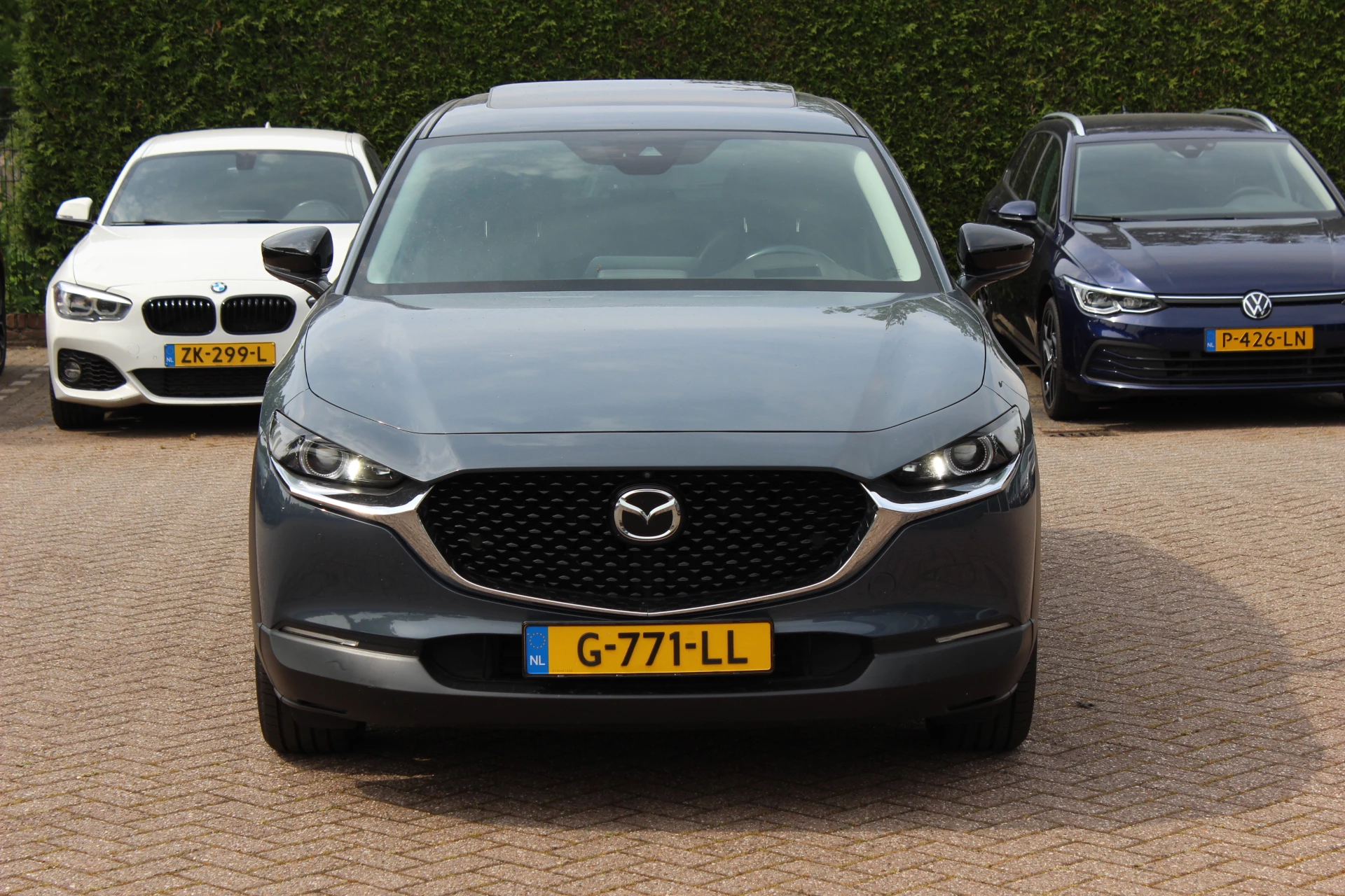 Hoofdafbeelding Mazda CX-30