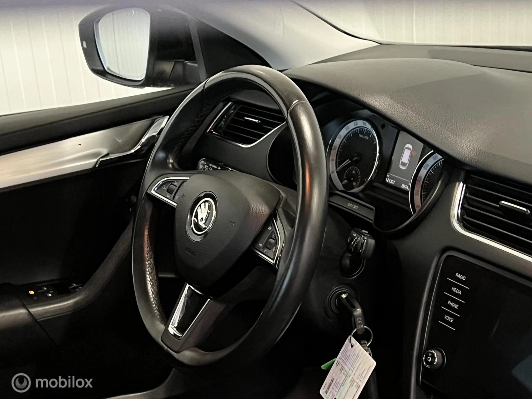 Hoofdafbeelding Škoda Octavia