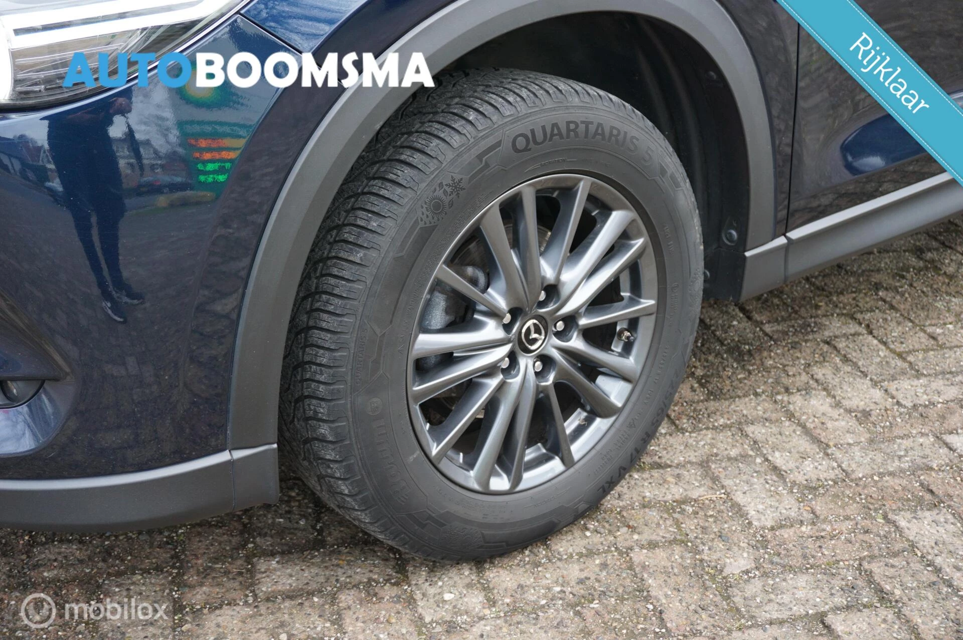 Hoofdafbeelding Mazda CX-5