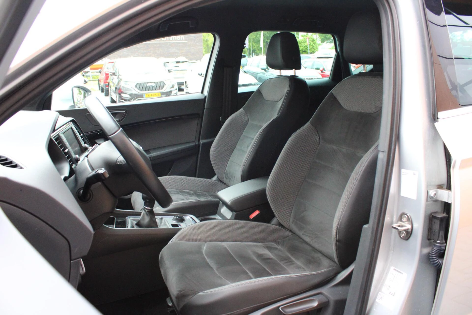 Hoofdafbeelding SEAT Ateca
