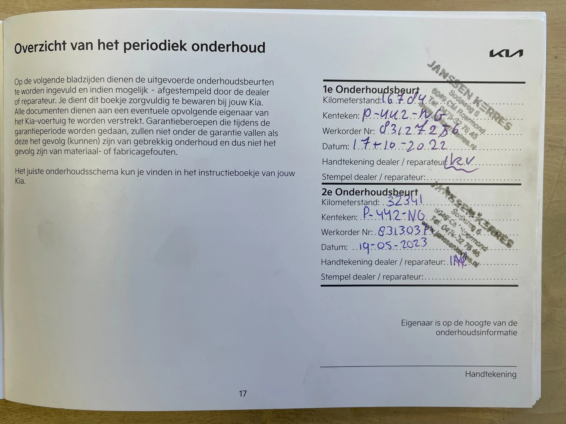 Hoofdafbeelding Kia Ceed Sportswagon