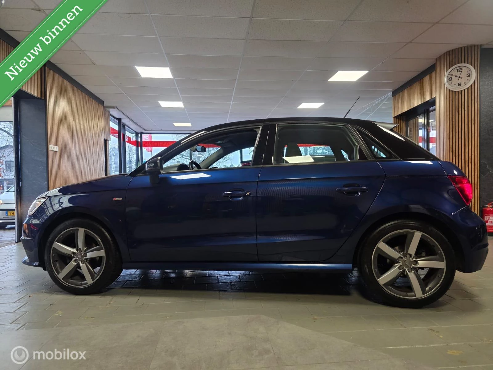 Hoofdafbeelding Audi A1 Sportback