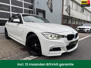 BMW 3-serie 316i Executive M sport AUT ECC/PDC/LMV-18/NAVI